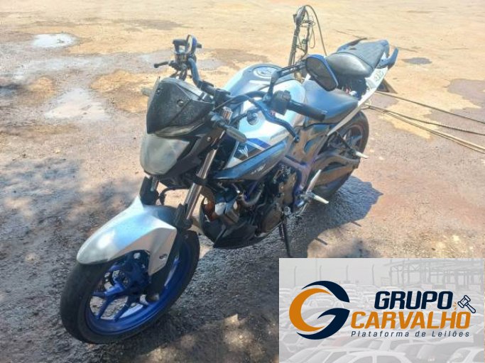 YAMAHA MT-03 16/17
