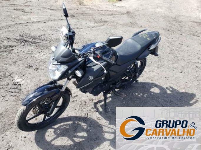 YAMAHA FAZER 21/22