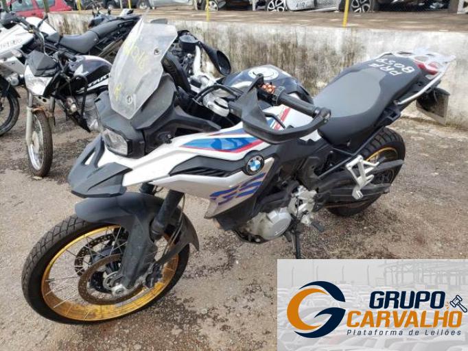BMW F 850 20/21