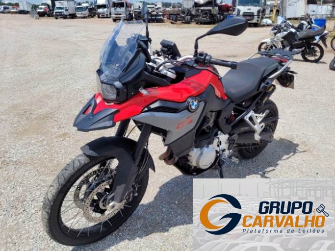 BMW F 850 19/20