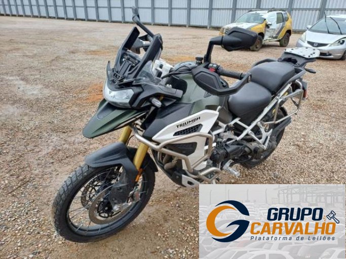 TRIUMPH TIGER 22/23