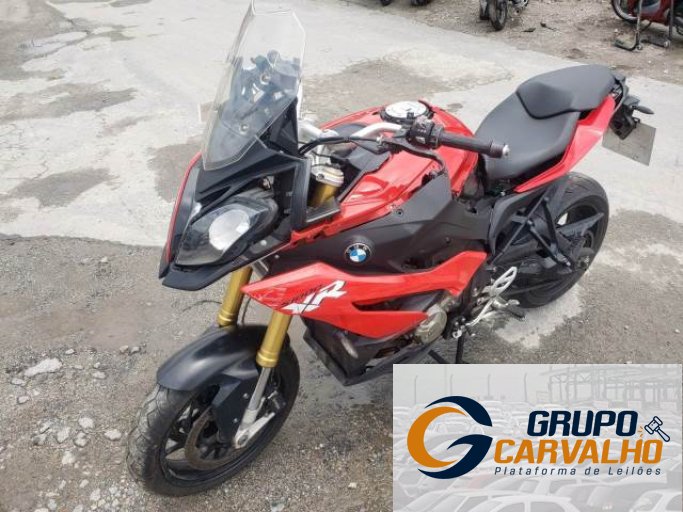 BMW S 1000 17/18