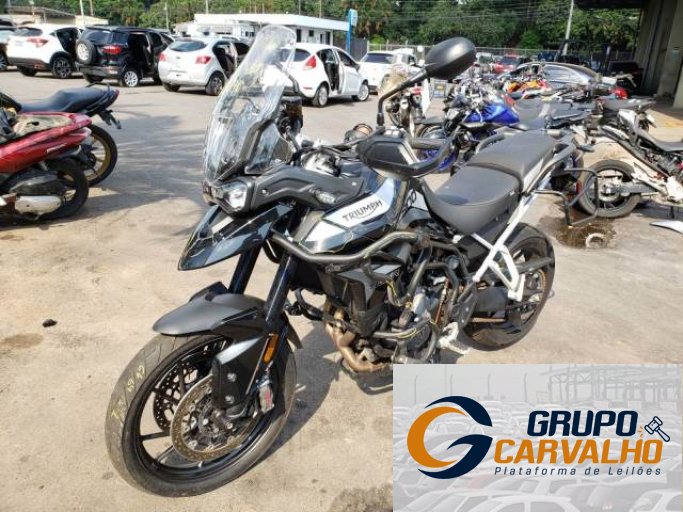 TRIUMPH TIGER  21/21