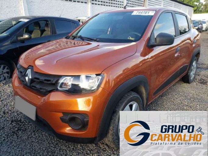 RENAULT KWID 17/18