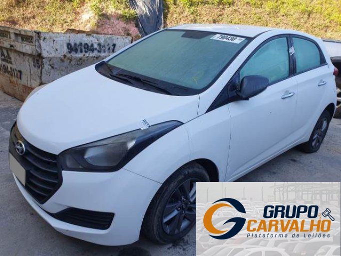 HYUNDAI HB20 18/18
