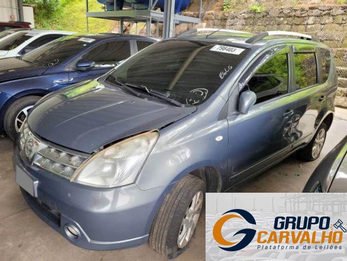 NISSAN LIVINA 13/13