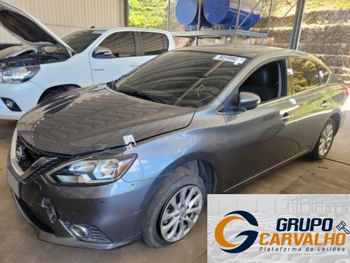 NISSAN SENTRA 16/17
