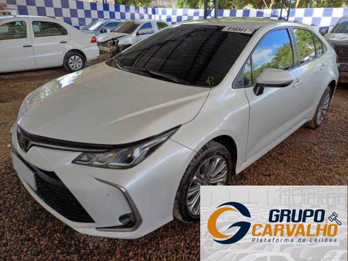 TOYOTA COROLLA 22/23