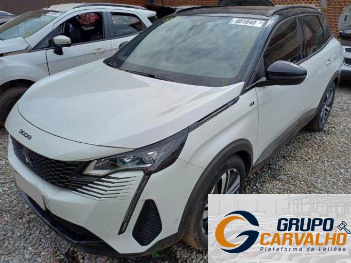 PEUGEOT 3008 22/23