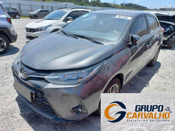 TOYOTA YARIS 22/23