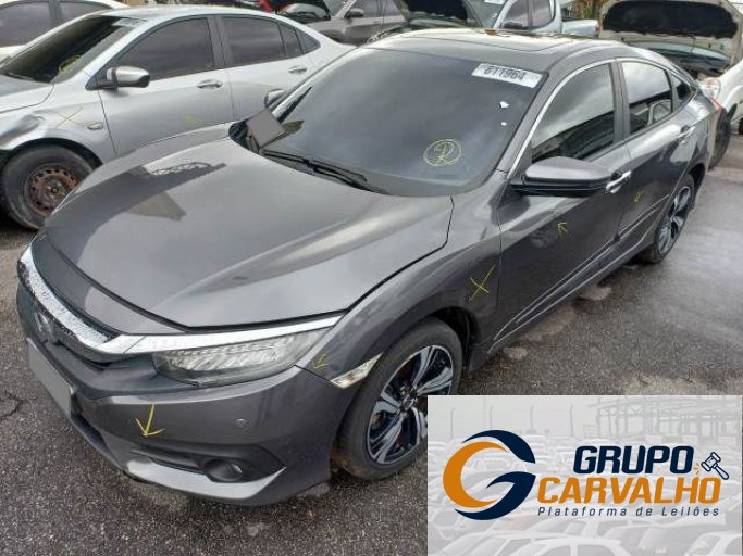 HONDA CIVIC 19/19