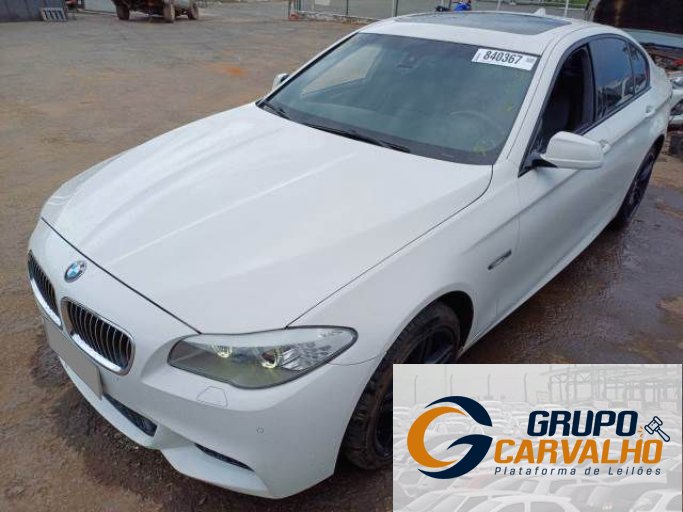 BMW SERIE 5 14/14