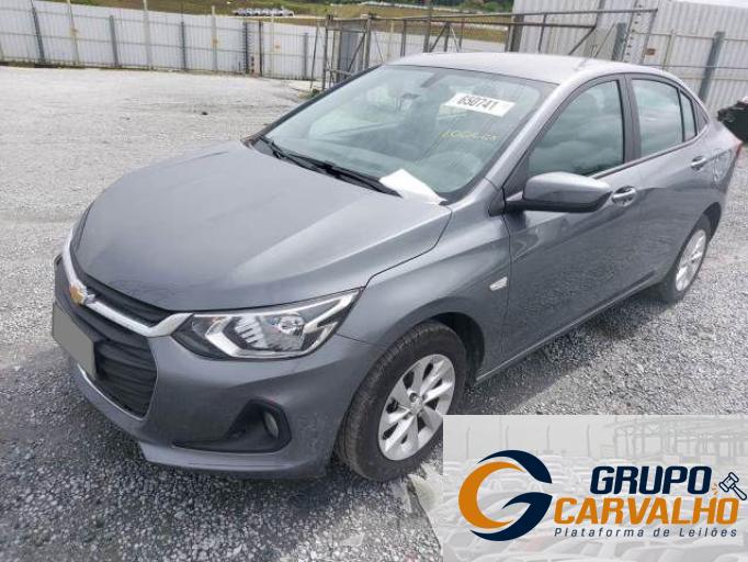 CHEVROLET ONIX PLUS 20/21
