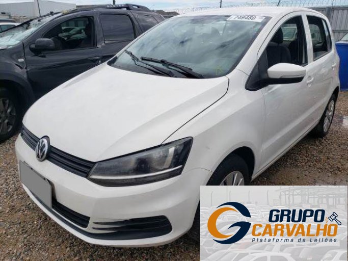 VOLKSWAGEN FOX 14/14