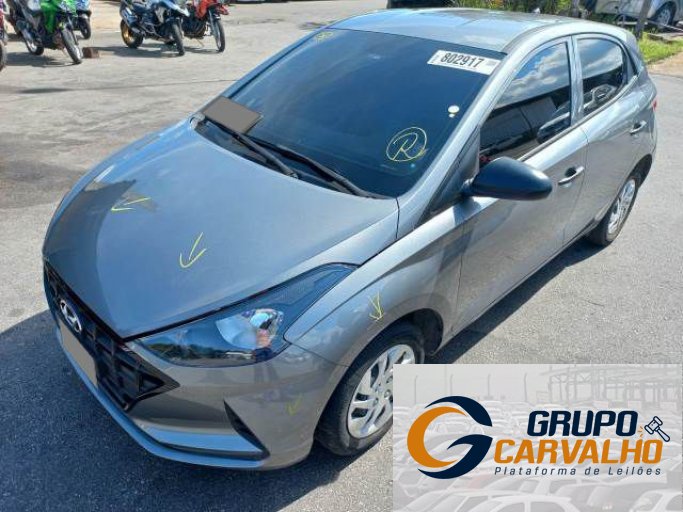 HYUNDAI HB20 21/22