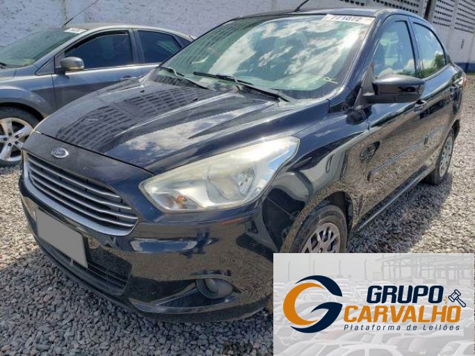FORD KA SEDAN 19/19