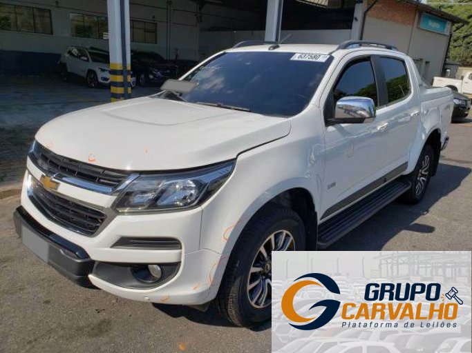 CHEVROLET S10 CD 19/20