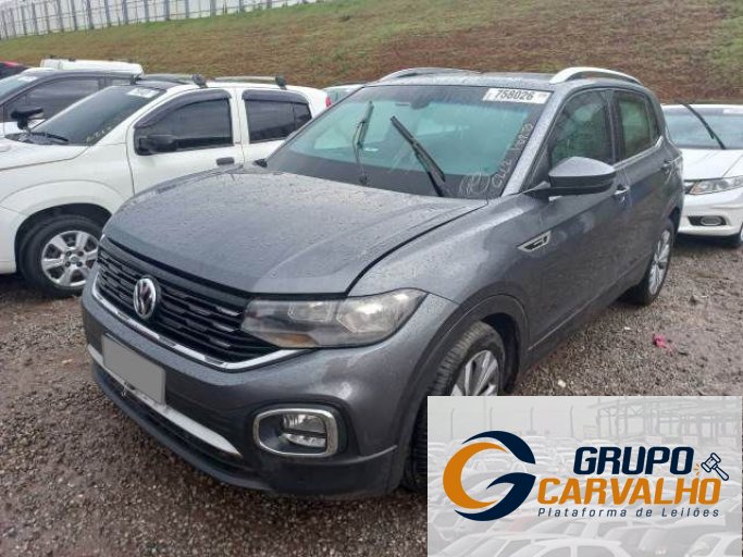 VOLKSWAGEN T-CROSS 19/20