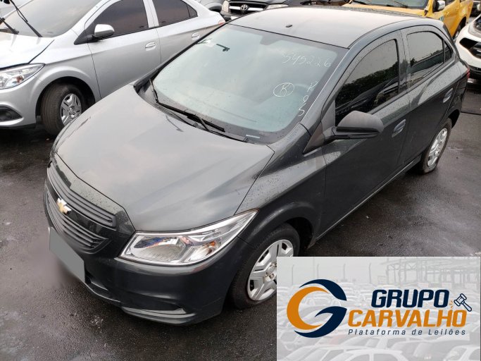 CHEVROLET ONIX 19/19