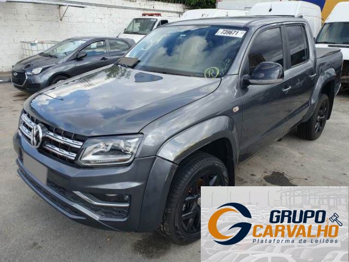 VOLKSWAGEN AMAROK 17/18