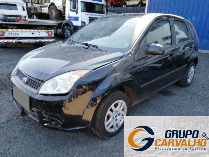 FORD FIESTA 09/09