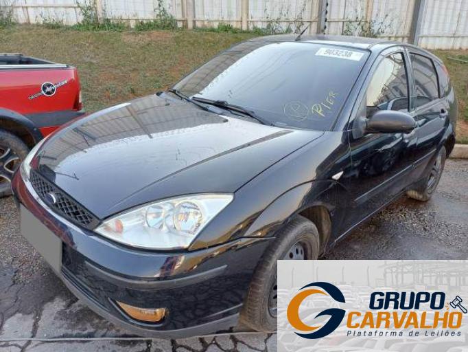 FORD FOCUS 09/09