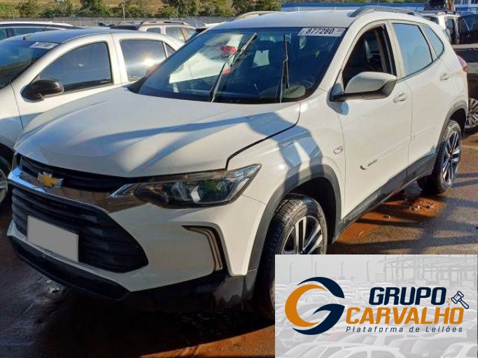 CHEVROLET TRACKER 21/21