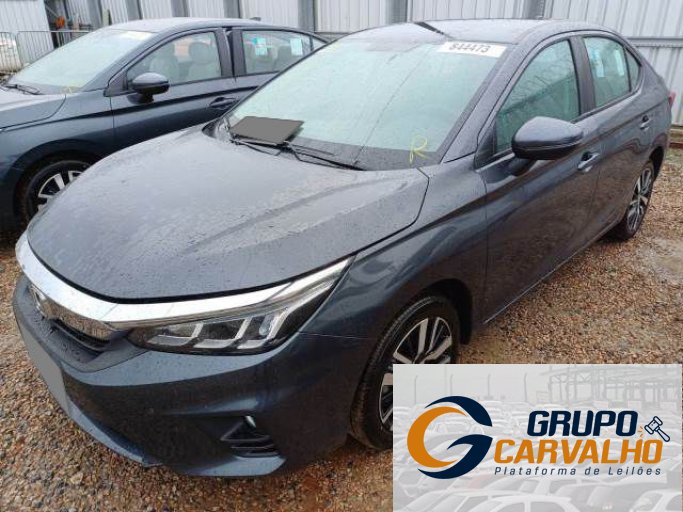 HONDA CITY 21/22