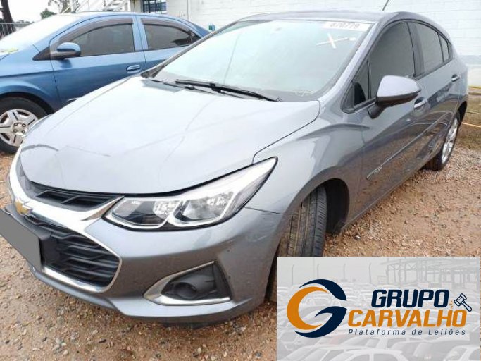 CHEVROLET CRUZE 19/20