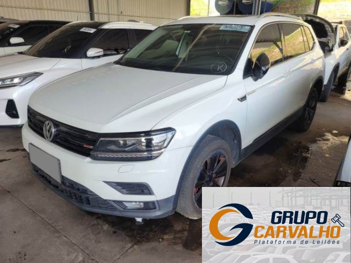 VOLKSWAGEN TIGUAN 19/19