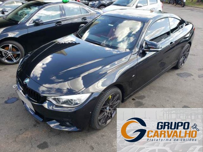 BMW SERIE 4 COUPE 13/14