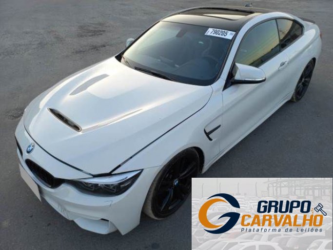 BMW SERIE 4 COUPE 14/15