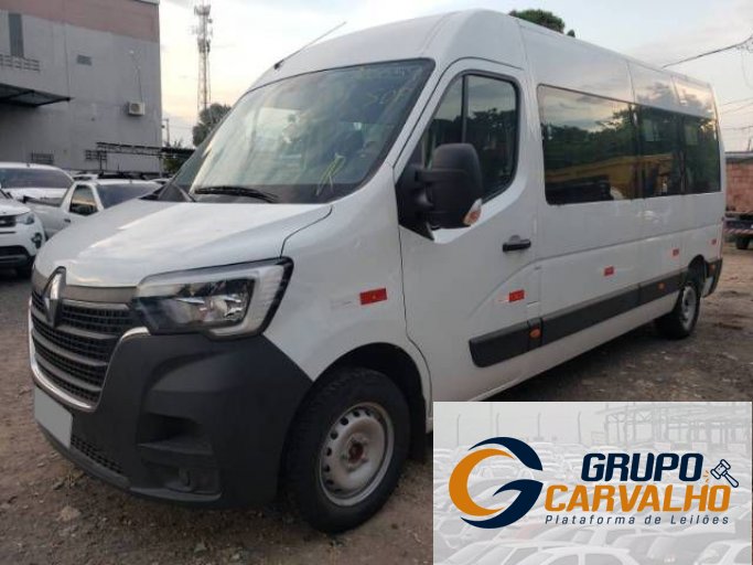 RENAULT MASTER 24/25