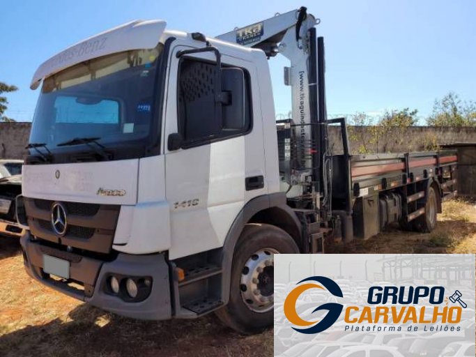 MERCEDES BENZ ATEGO 19/20