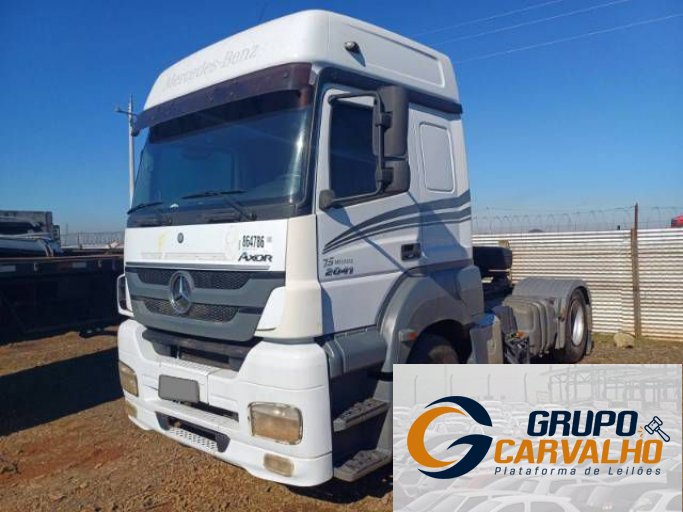 MERCEDES BENZ AXOR 21/22