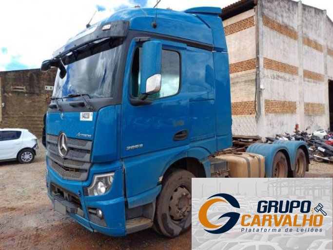 MERCEDES BENZ ACTROS 23/24