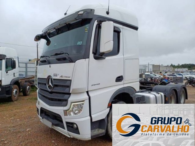 MERCEDES BENZ ACTROS 23/24