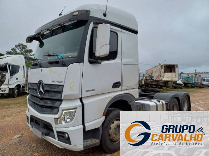 MERCEDES BENZ ACTROS 23/24