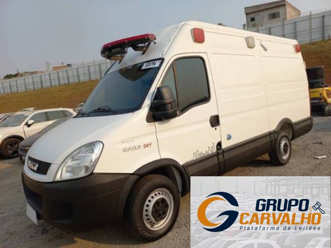 IVECO DAILY 18/19