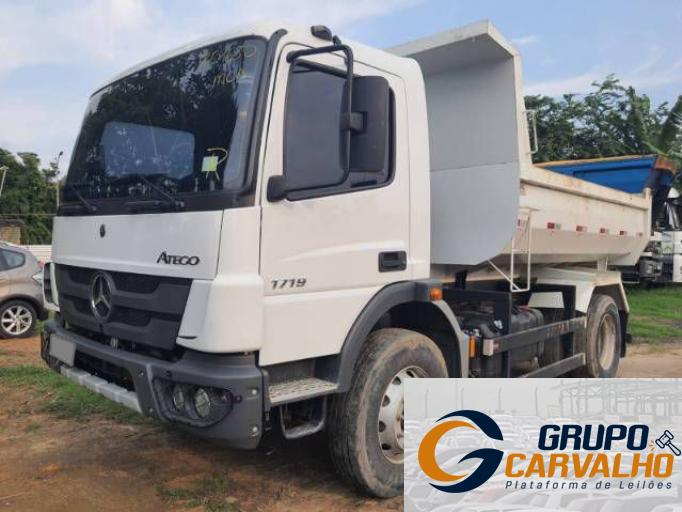 MERCEDES BENZ ATEGO 22/22