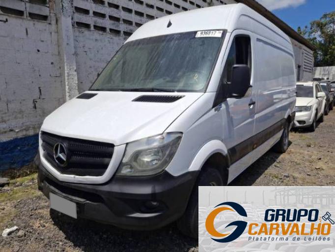 MERCEDES BENZ SPRINTER 19/19