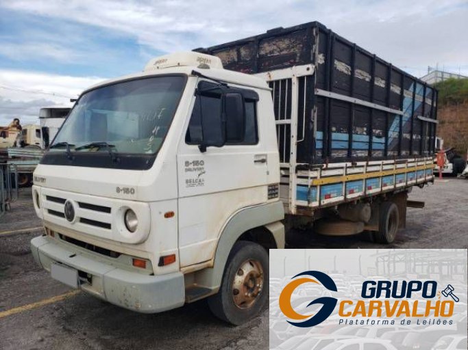 VOLKSWAGEN DELIVERY 8-150 11/11