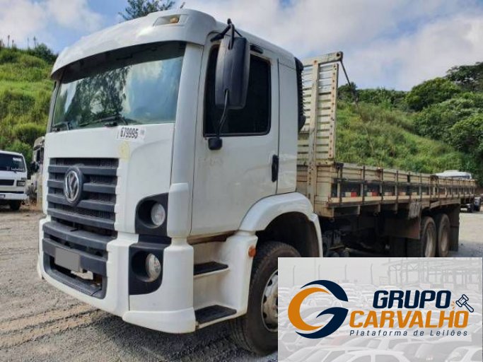 VOLKSWAGEN CONSTELLATION 15/15