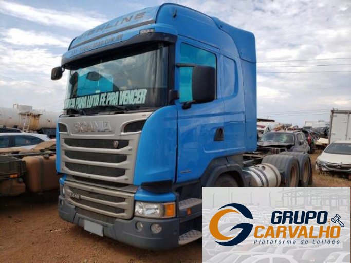 SCANIA R-440 17/17