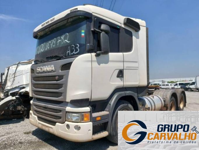 SCANIA R 510 18/18