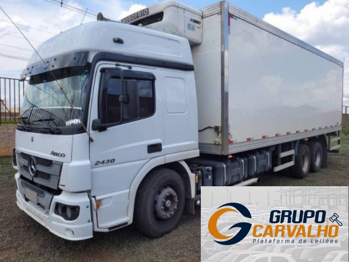 MERCEDES BENZ  ATEGO 21/21