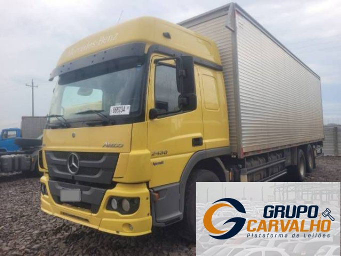 MERCEDES BENZ ATEGO 22/23