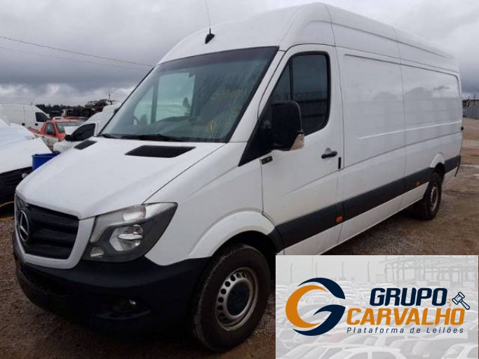 MERCEDES BENZ SPRINTER 19/19