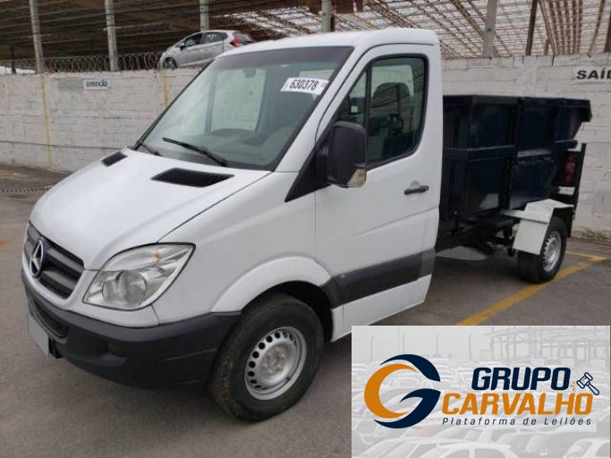 MERCEDES BENZ SPRINTER CHASSI 14/14