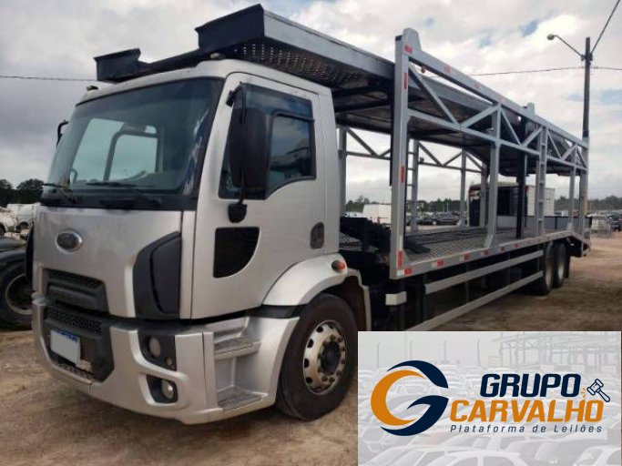 FORD CARGO 2428 11/12